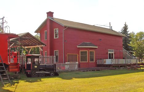 PM Lake MI Depot